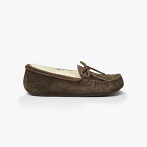 Ugg Dakota Mockasiner Dam Bruna (472581SZC)